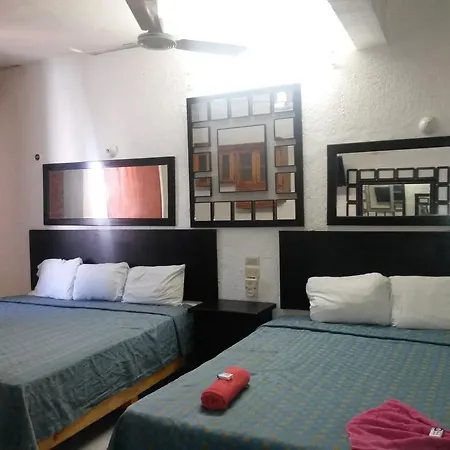 Hotel Hacienda Agua Azul