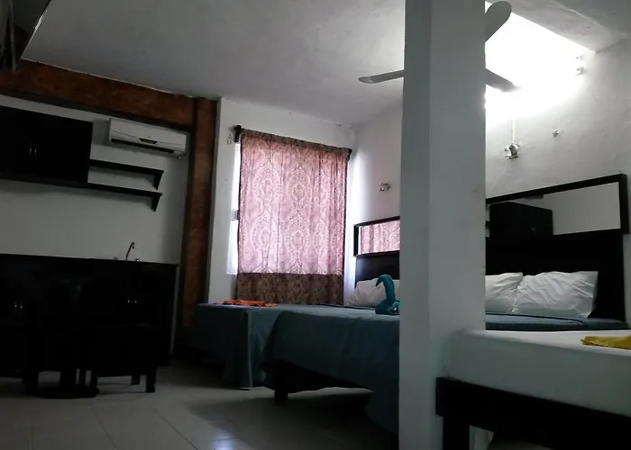 Hacienda Agua Azul Hotel