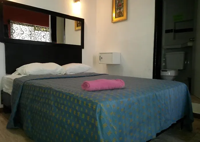 Hotel Hacienda Agua Azul