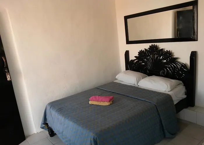 Hacienda Agua Azul Hotel Playa del Carmen