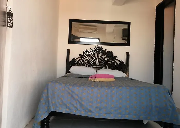 Hotel Hacienda Agua Azul Playa del Carmen