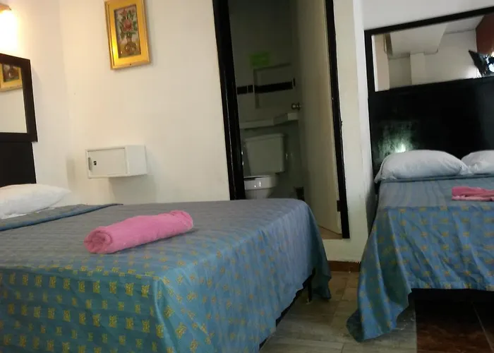 Hacienda Agua Azul 2*