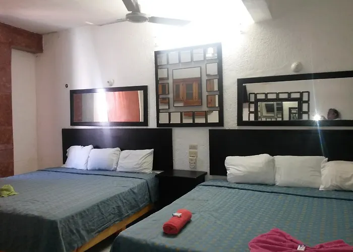 Hacienda Agua Azul Hotel