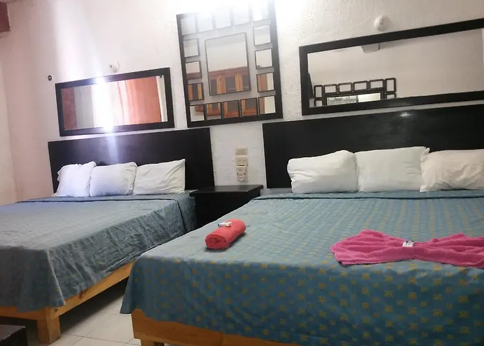 Hacienda Agua Azul Hotel