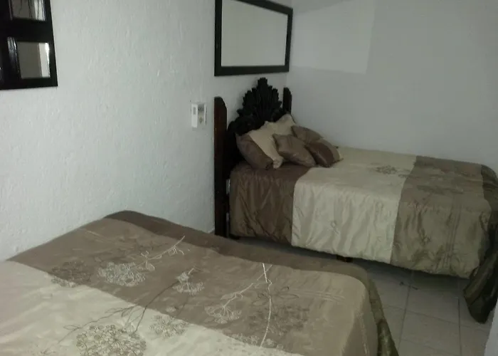 Hotel Hacienda Agua Azul Playa del Carmen